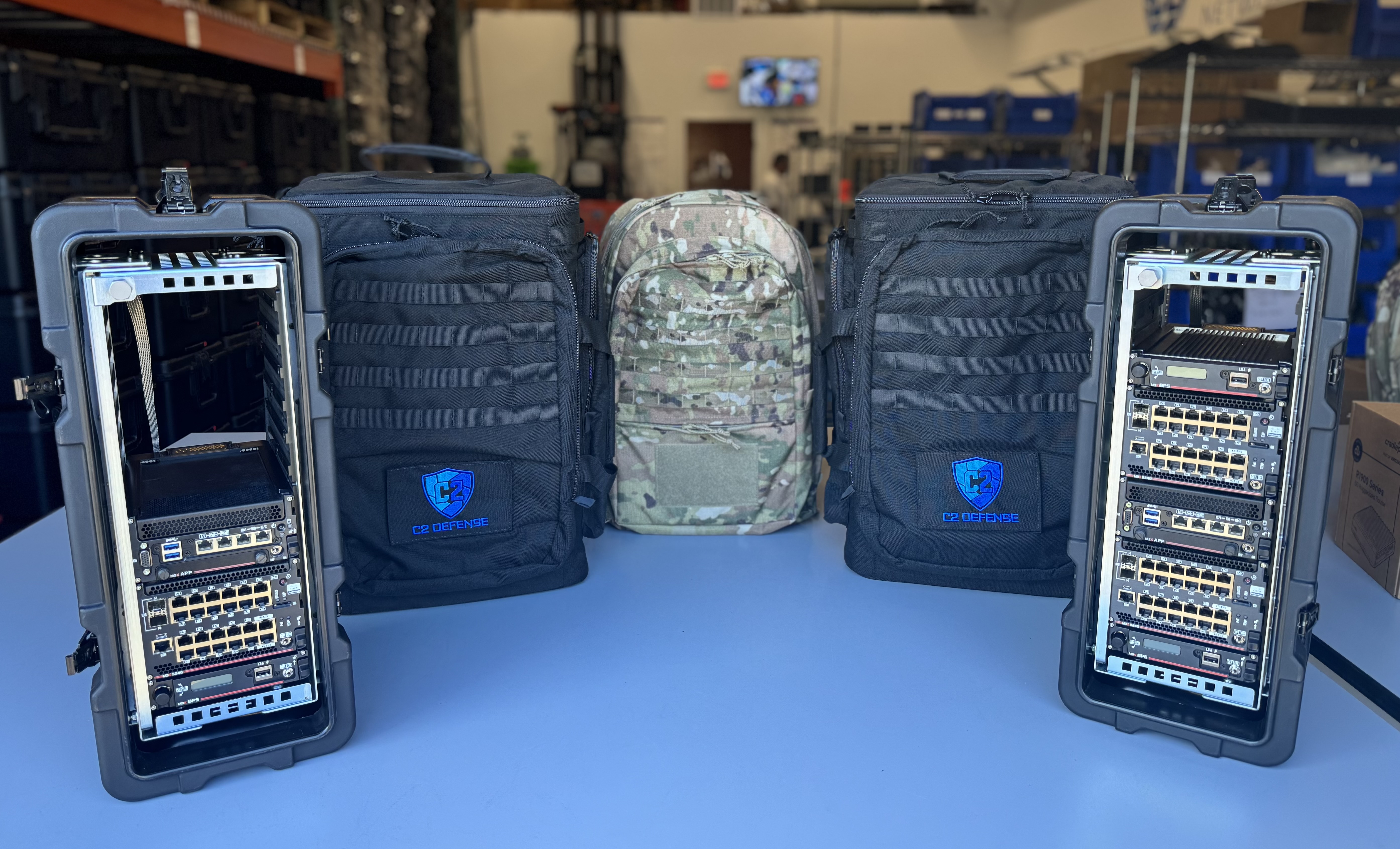 C2 Shield