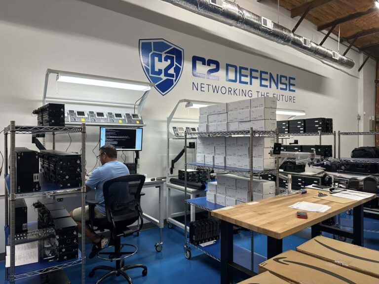 IT Solutions | C2 Defense
